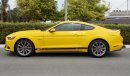 Ford Mustang GT PREMIUM+, GCC Specs with 3 Yrs or 100K km Warranty, 60K km Free Service at Al Tayer