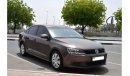 Volkswagen Jetta Agency Manitained