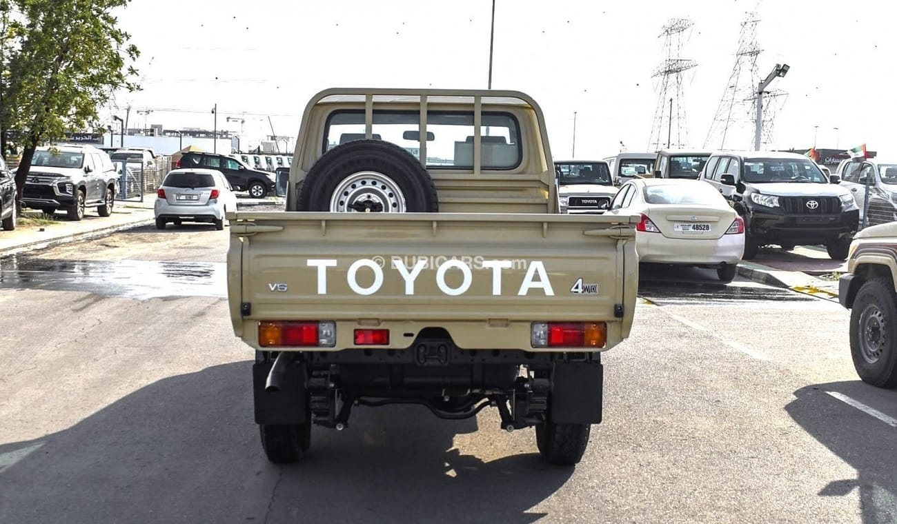 Toyota Land Cruiser Pick Up LC79 Pickup 4.0L Petrol SC