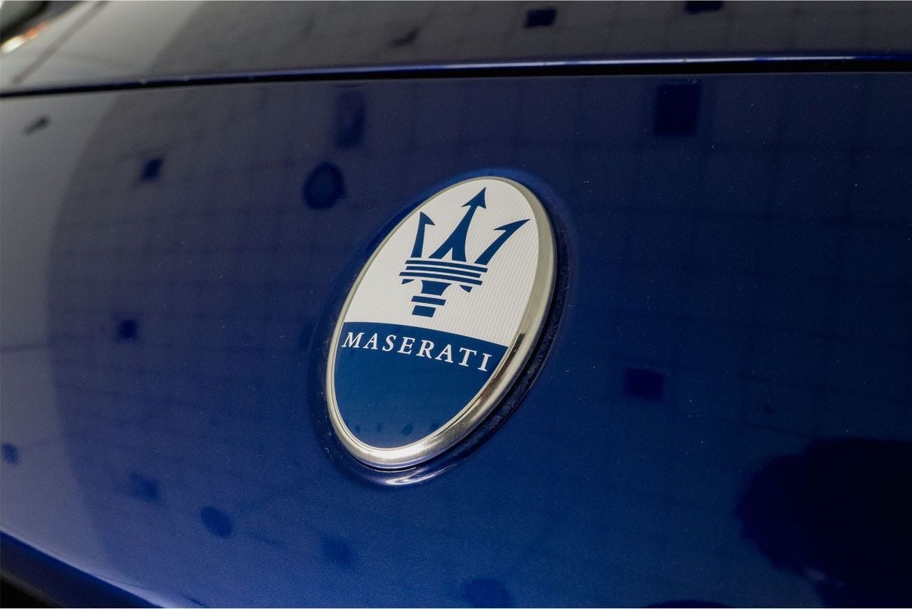 Maserati Grecale Modena