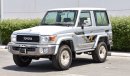 Toyota Land Cruiser Hard Top