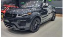 Land Rover Range Rover Evoque HSE Dynamic RANGE ROVER EVOQUE 2018 IN PERFECT CONDITION WITH ONLY 38K KM FOR 129K AED