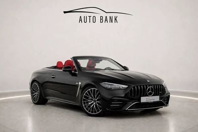 مرسيدس بنز CLE53 AMG CLE53 AMG 4MATIC+ BRAND