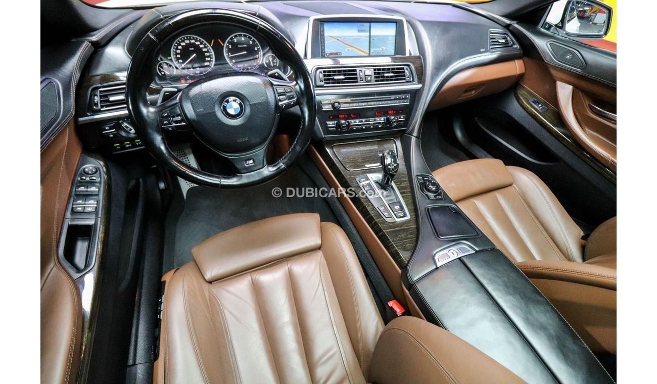 BMW 650i F06