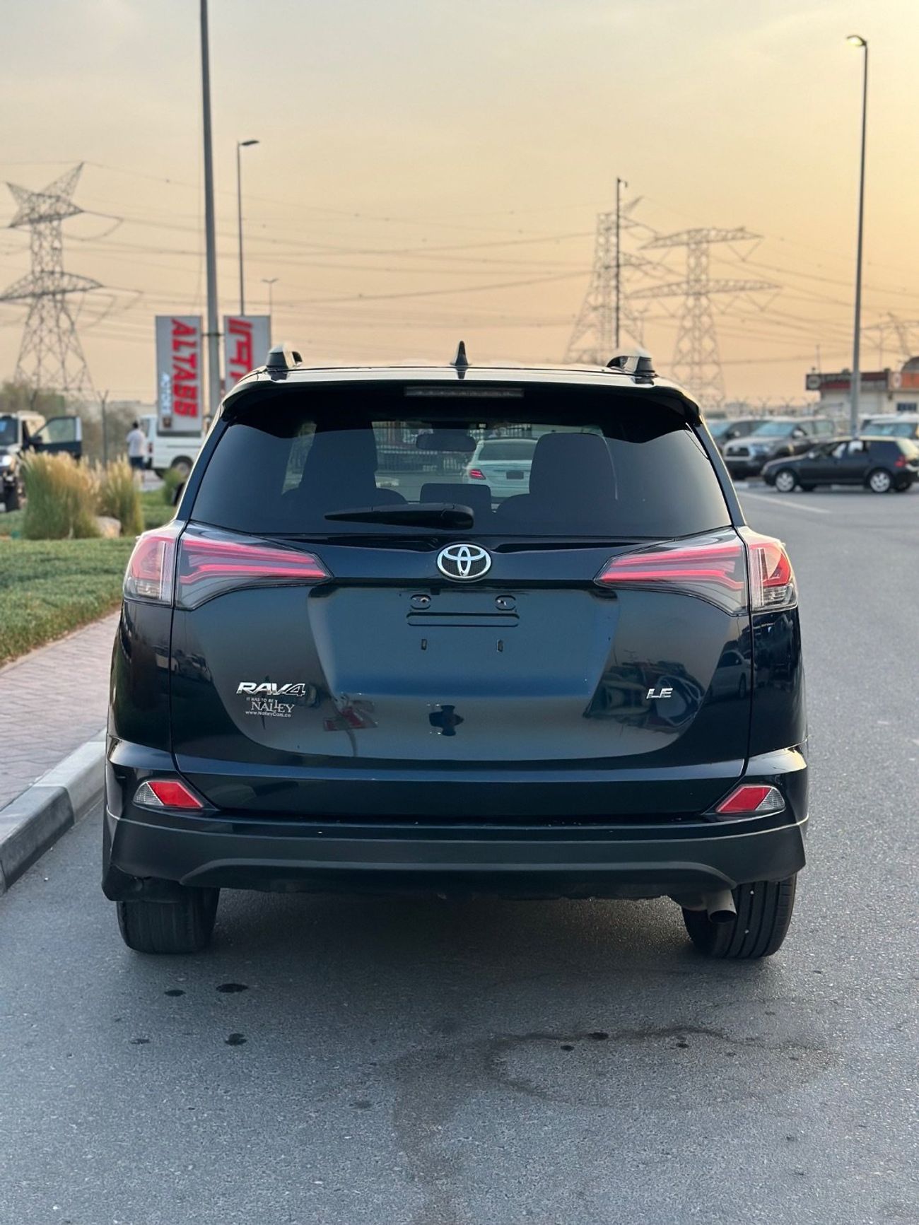 Toyota RAV4 2018 RAV4