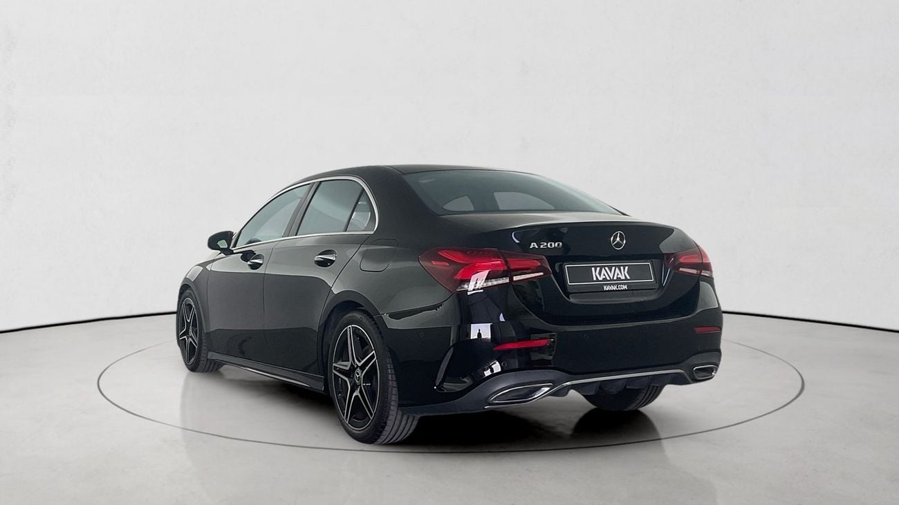 مرسيدس بنز A 200 Premium+ | upto AED 20,000 Ramadan Discount | شامل الضمان | 0 ﺪﻔﻋﺓ ﺃﻮﻟﻯ