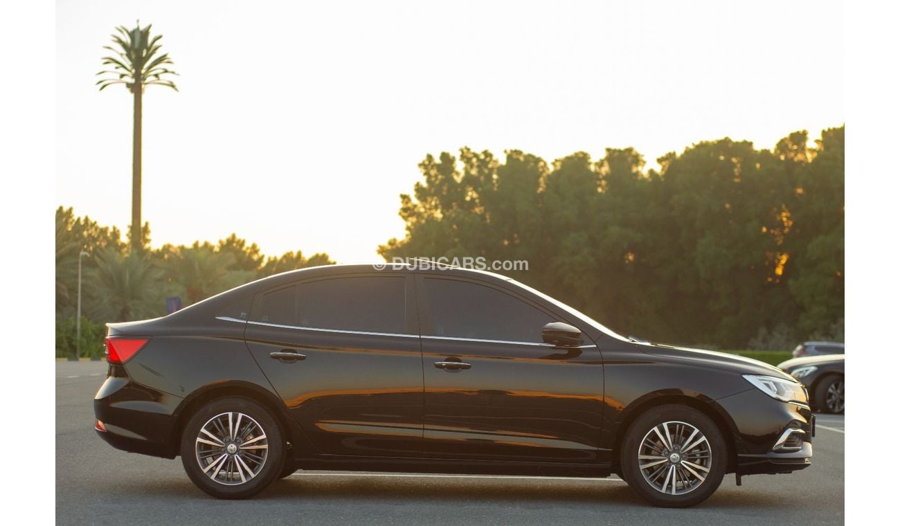 MG 5 Model:  MG  Year : 2023  Capacity: 1.5  Color: BLACK  Condition: EXCELLENT CONDITION  Car type: SEDA