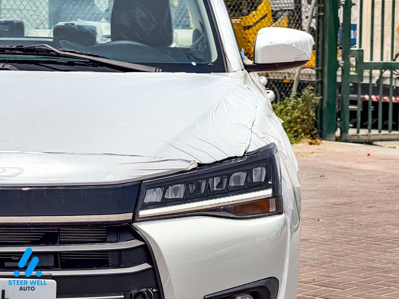 سوزوكي دزاير 2026 GLX 1.2-litre 4-cylinder petrol engine - 5 Speed AT - 9 inch Touchscreen - EXPORT