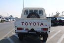 Toyota Land Cruiser Pick Up TOYOTA LC79 2.8L DIESEL DOUBLE CAB STD DL-E AUTO
