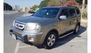هوندا بايلوت 2011 Honda Pilot EX Full Option, GCC Specs