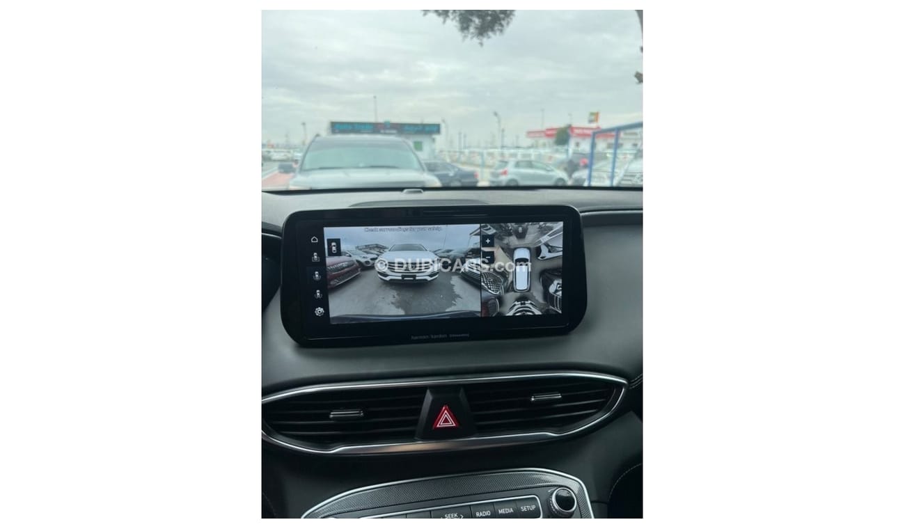 Hyundai Santa Fe GL Panorama 2022 4CAMREA.360, PANORAMIC, CALLIGRAPHY, FULL OPTION