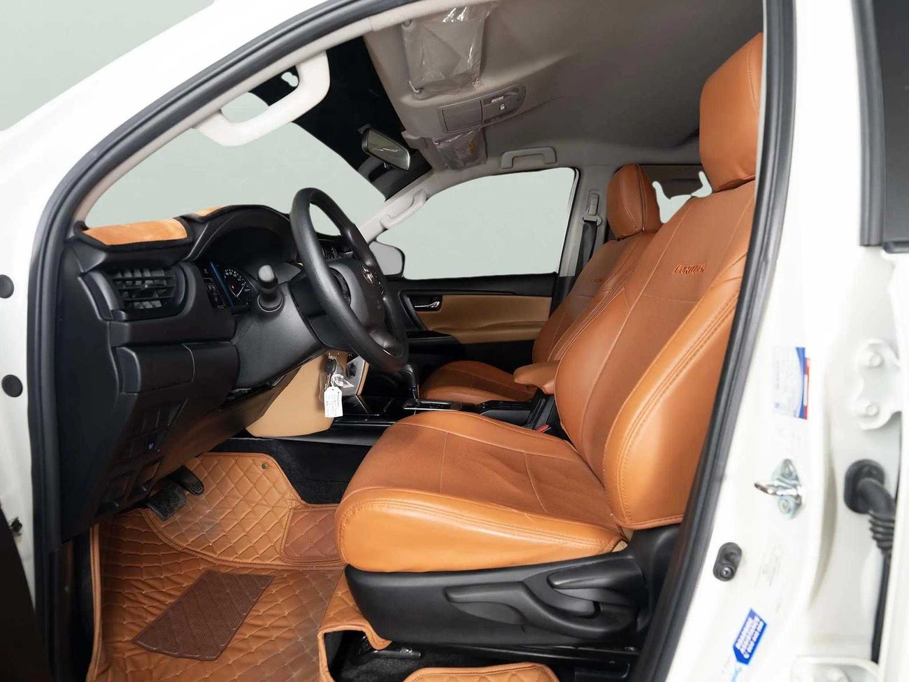 تويوتا فورتونر EXR 2.7