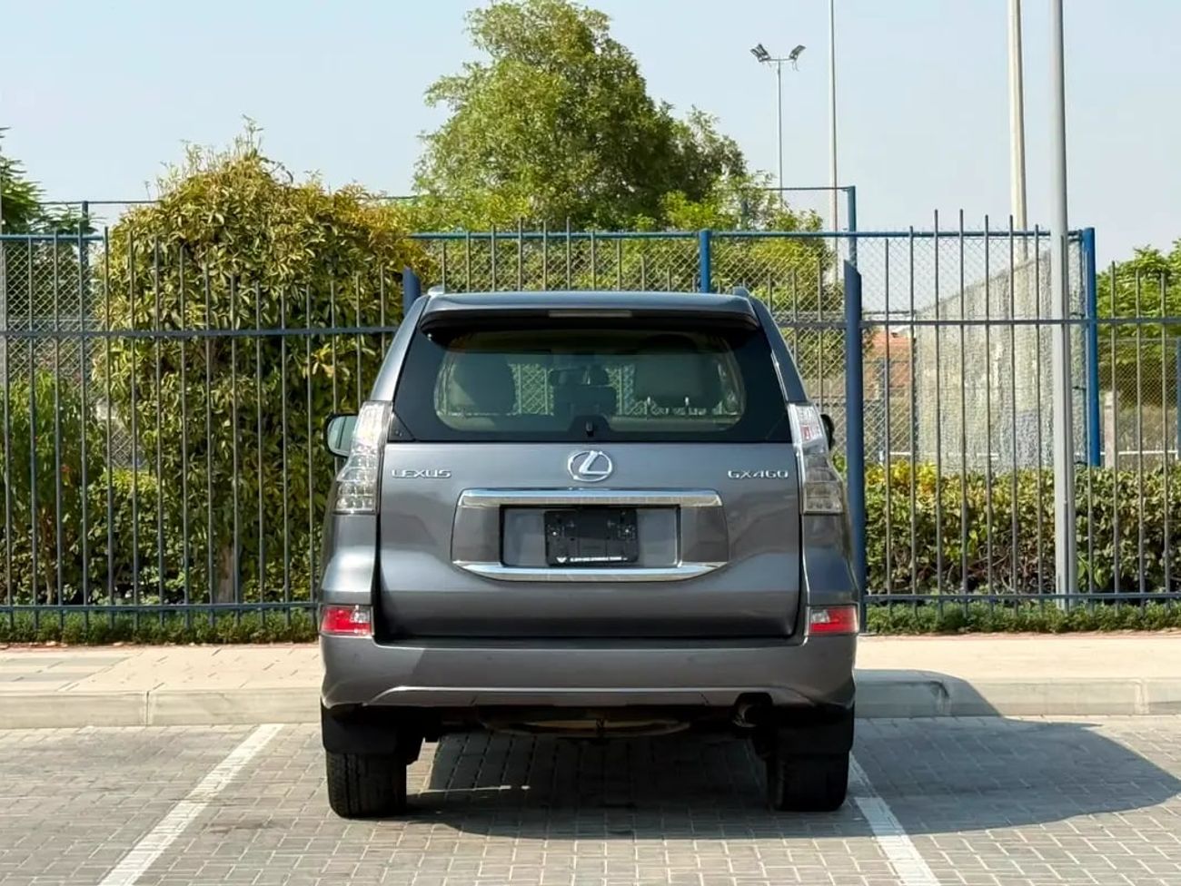 لكزس GX 460 Gx 460 Platinum-Excellent condition-Bank Finance Available