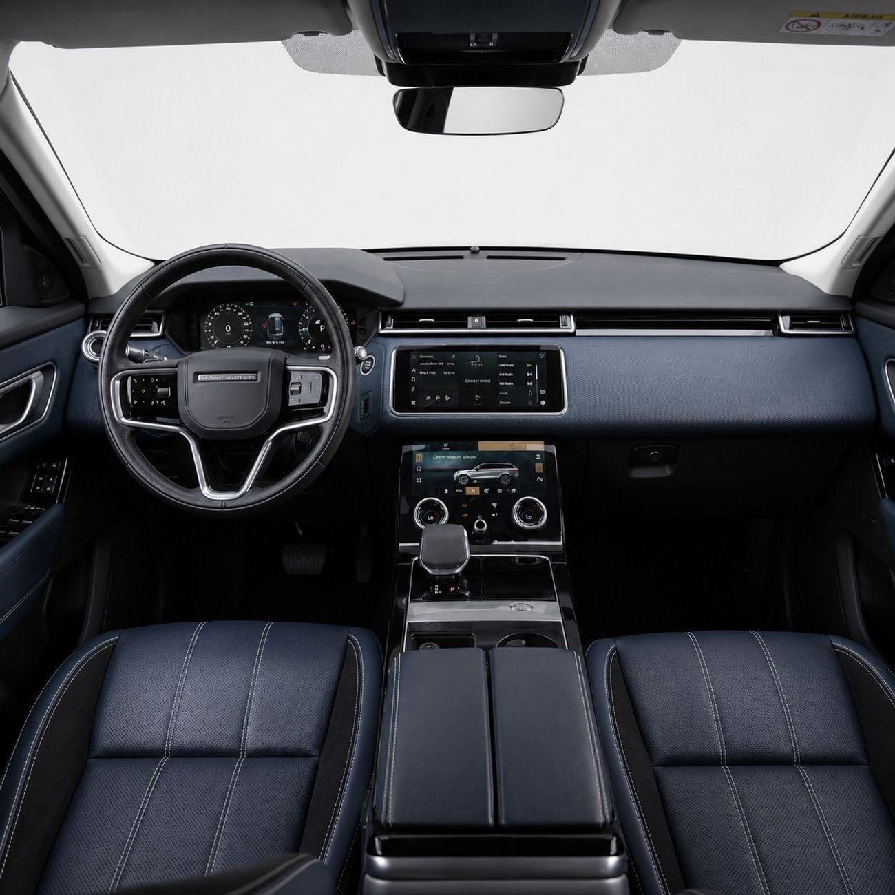 Land Rover Range Rover Velar S AED 2,011 P.M • 0% Downpayment •  Range Rover Velar P250 S • 1 Year Warranty