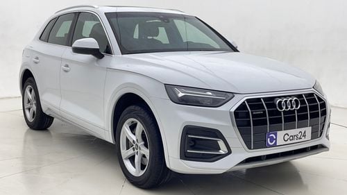 Audi Q5 45 TFSI 2022 | AED 1701/Month | 0 DP | 30 Day Return | Warranty