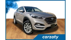 Hyundai Tucson //AED 945/month //ASSURED QUALITY //2018 Hyundai Tucson //LOW KM //2.0L 4Cyl 164hp