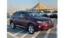 لكزس RX 350 2013 Lexus RX350 Full Option With Front Anti Collision Radar