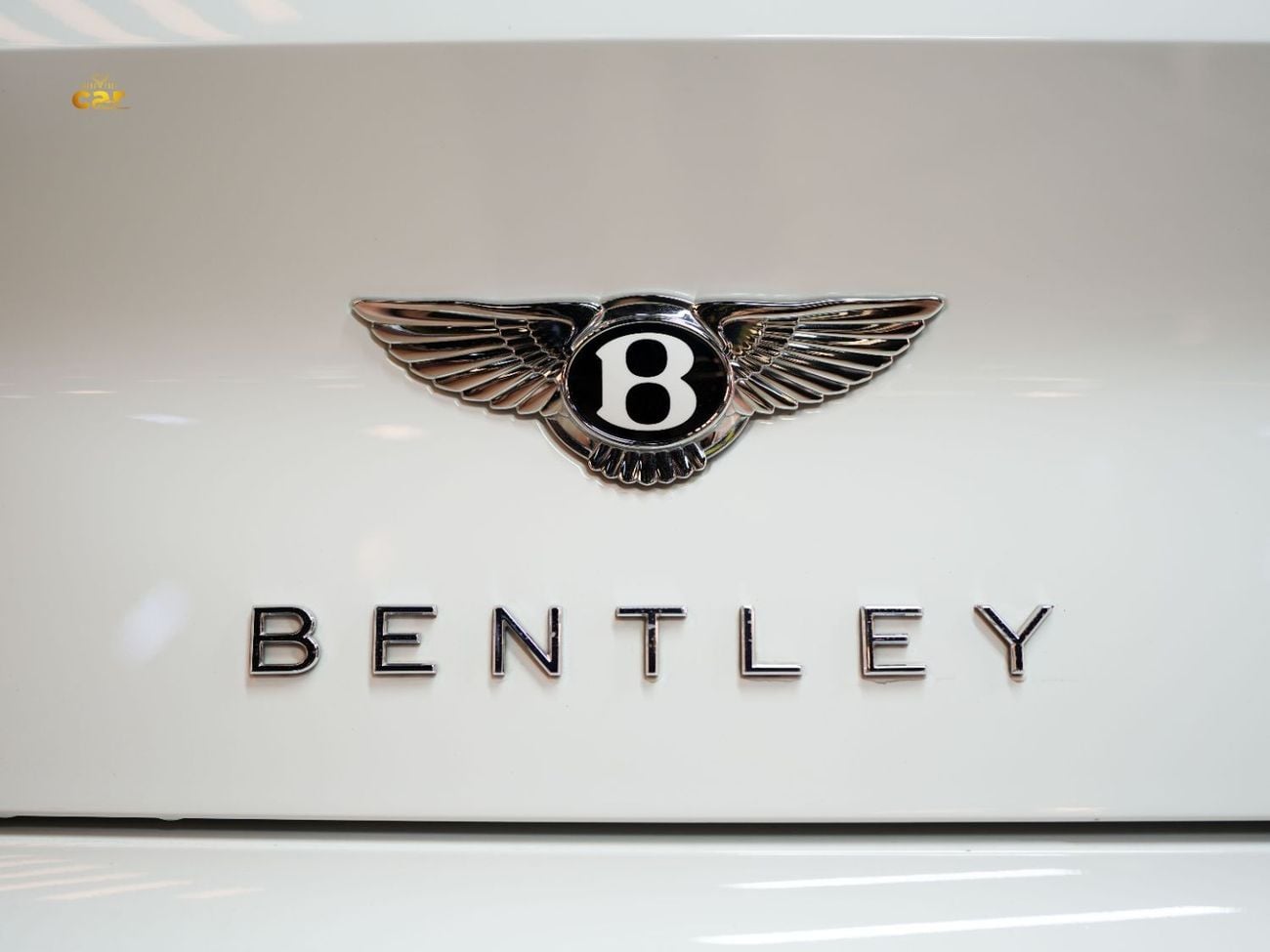 Bentley Continental GT STD
