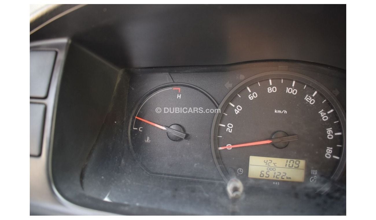 Toyota Hiace GL - High Roof LWB Toyota Hiace Highroof chiller, Model:2018. Free of accident. only done 65000km