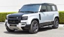 Land Rover Defender / Warranty and Service Contract / GCC Specifications