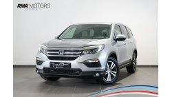 هوندا بايلوت 2017 Honda Pilot 3.6L V6 / Full Honda Service History & 5 Year Honda Warranty