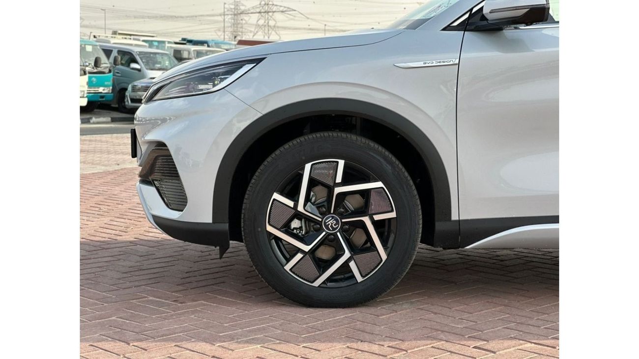 بي واي دي اتو 3 BYD ATTO 3 2024