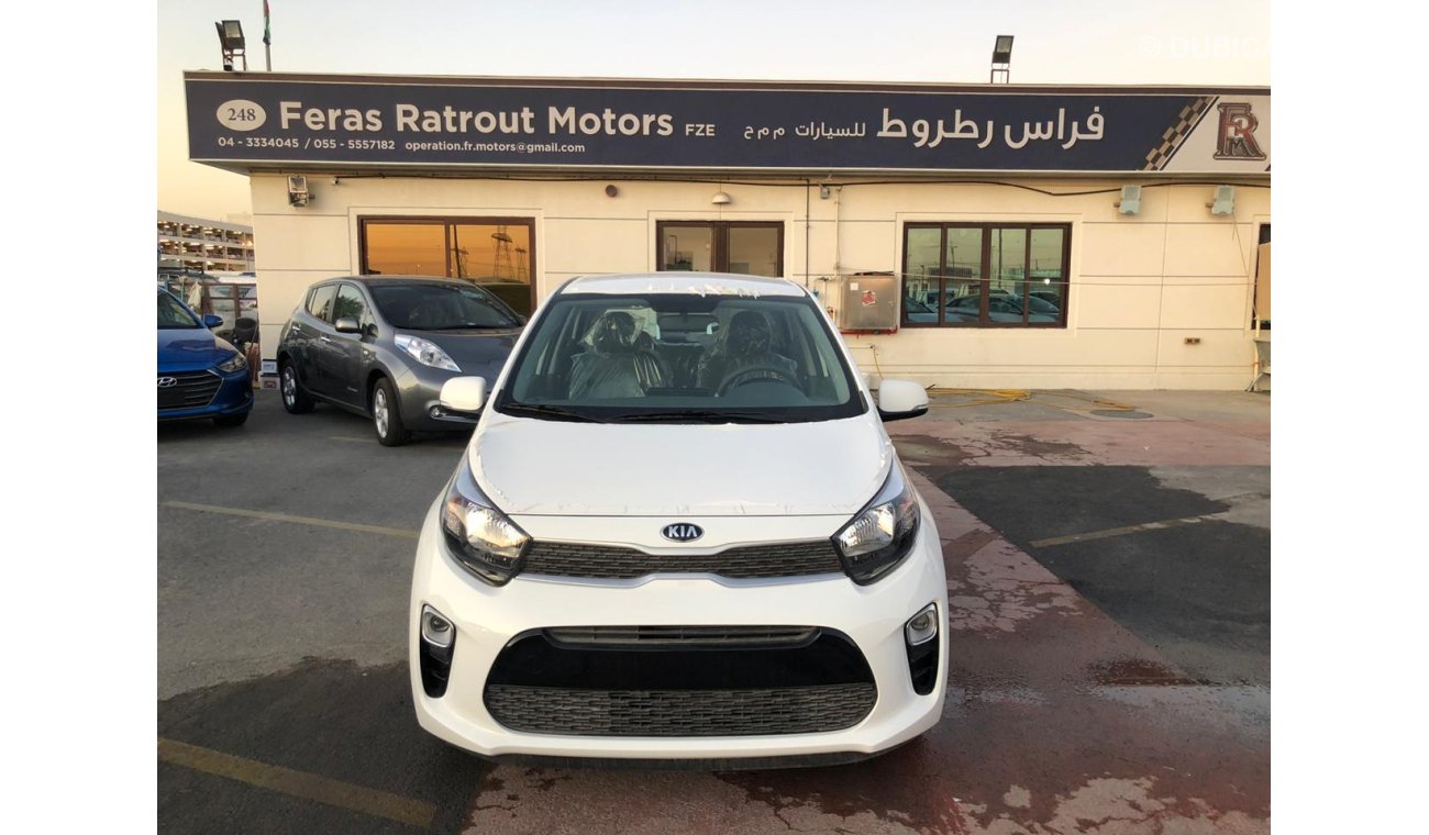 Kia Picanto 1200cc ((Brand New))