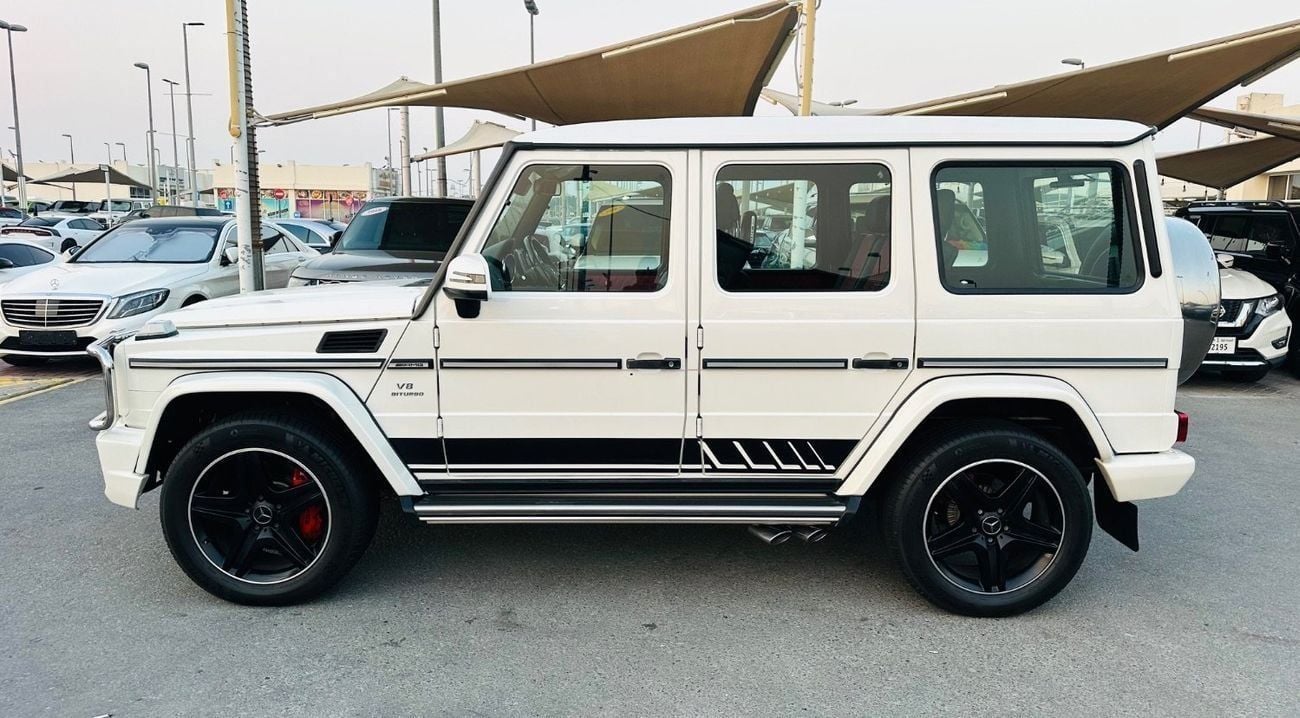 مرسيدس بنز G 63 AMG