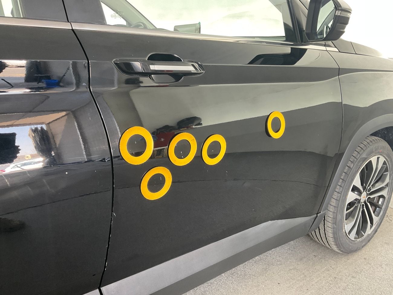 Chevrolet Captiva Premier | Guaranteed Warranty | 0 Down Payment