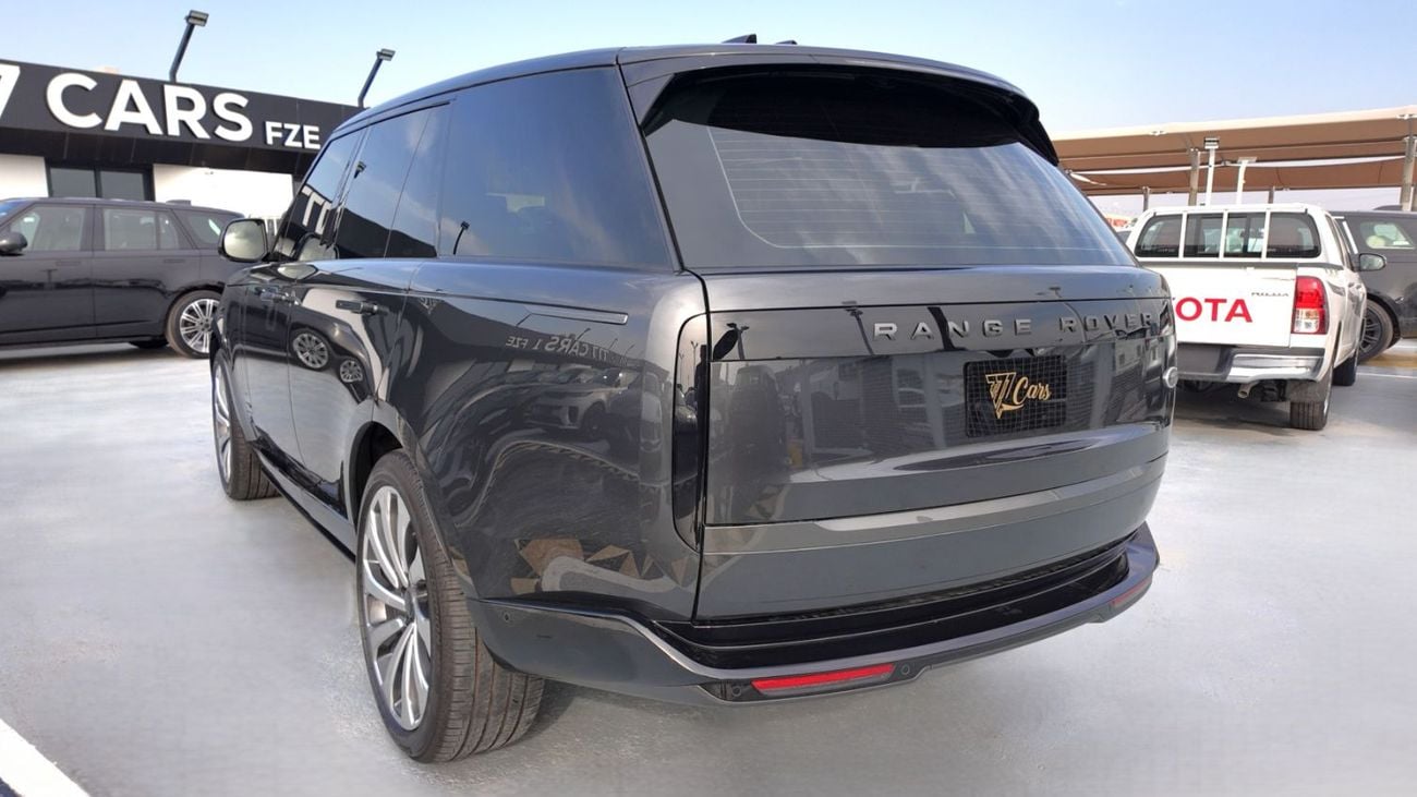 Land Rover Range Rover Range Rover Autobiography P530 4.4L