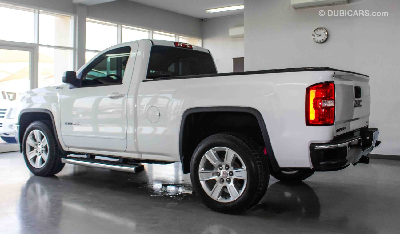 GMC Sierra Z71 SLE