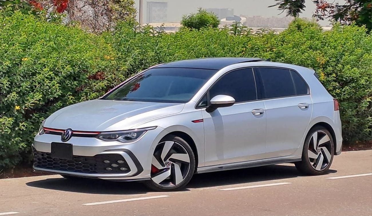 Volkswagen Golf 1,456-MONTHLY | 2.0 TURBO GOLF GTI P1 | PANORAMIC SUNROOF | WARRANTY