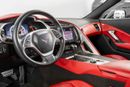 Chevrolet Corvette Stingray 1LT 6.2L
