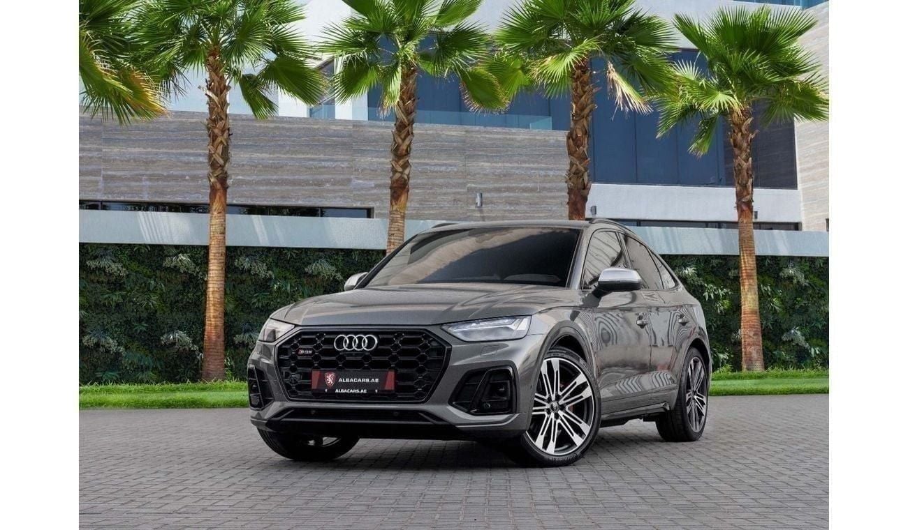 Audi SQ5 TFSI quattro 3.0L  Sportback | 5,092 P.M  | 0% Downpayment | Excellent Condition!