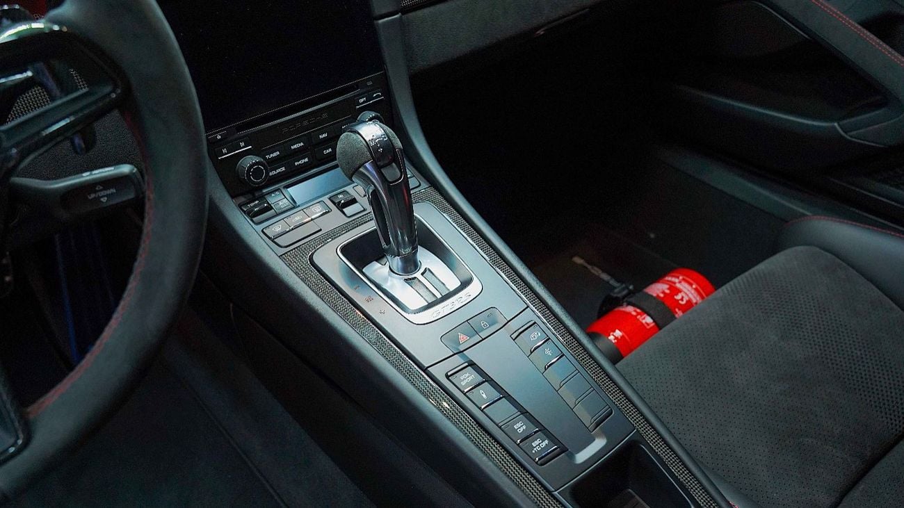 بورش 911 GT3 RS WEISSACH | NEGOTIABLE PRICE | IMMACULATE CONDITION | 520 HP