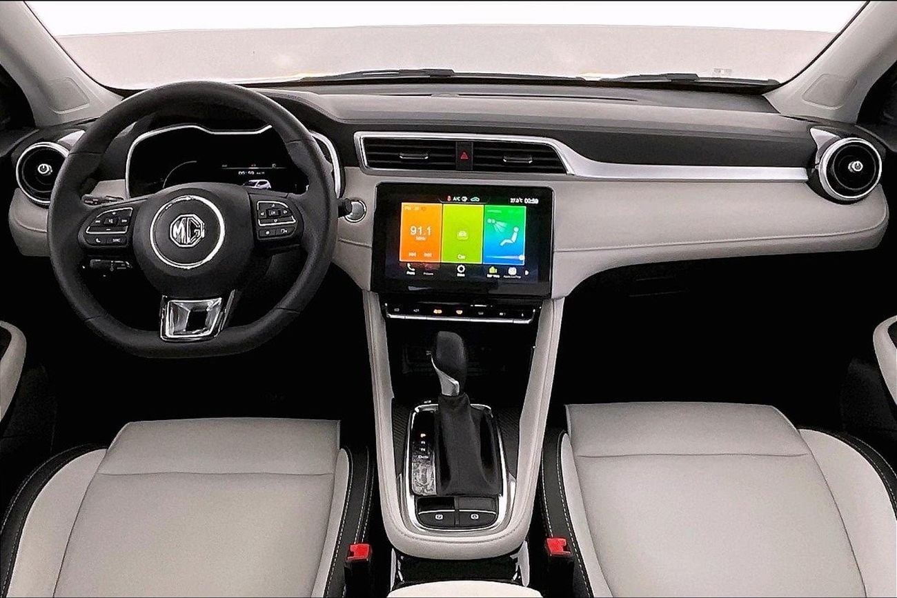 MG ZS Trophy| 1 year free warranty | Exclusive Eid offer