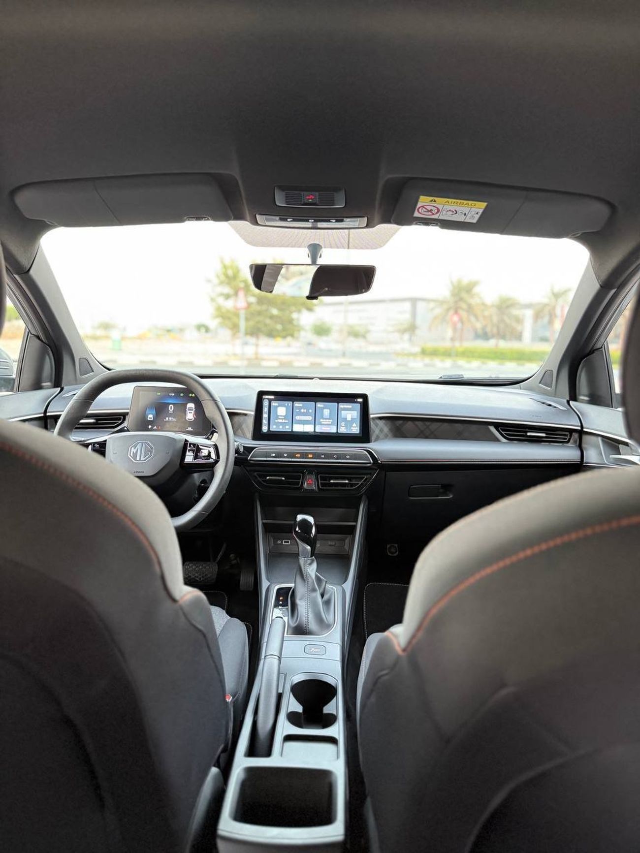 MG 3 Urgent Sale!!! MG3 Standard 1.5L GCC