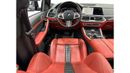 BMW X6M 2022 BMW X6M Competition, Feb 2027 BMW Warranty + Service Pack, Fully Loaded, Low Kms, GCC Specs