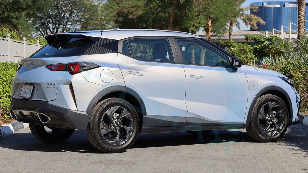 GAC GS3 Emzoom (For Export , НА ЭКСПОРТ) GB 1.5T 2026 GCC Без пробега