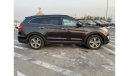 Hyundai Santa Fe 2016 HYUNDAI SANTAFE / MID OPTION