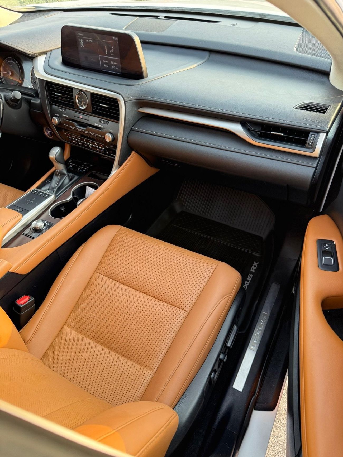 Lexus RX450h Hybrid Premier 3.5L Petrol