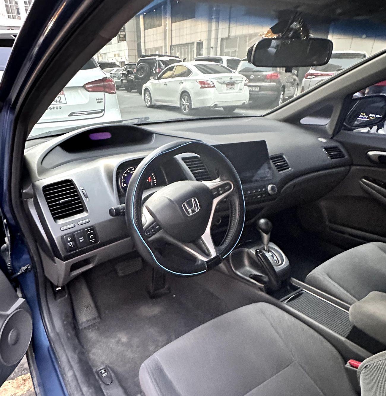 هوندا سيفيك