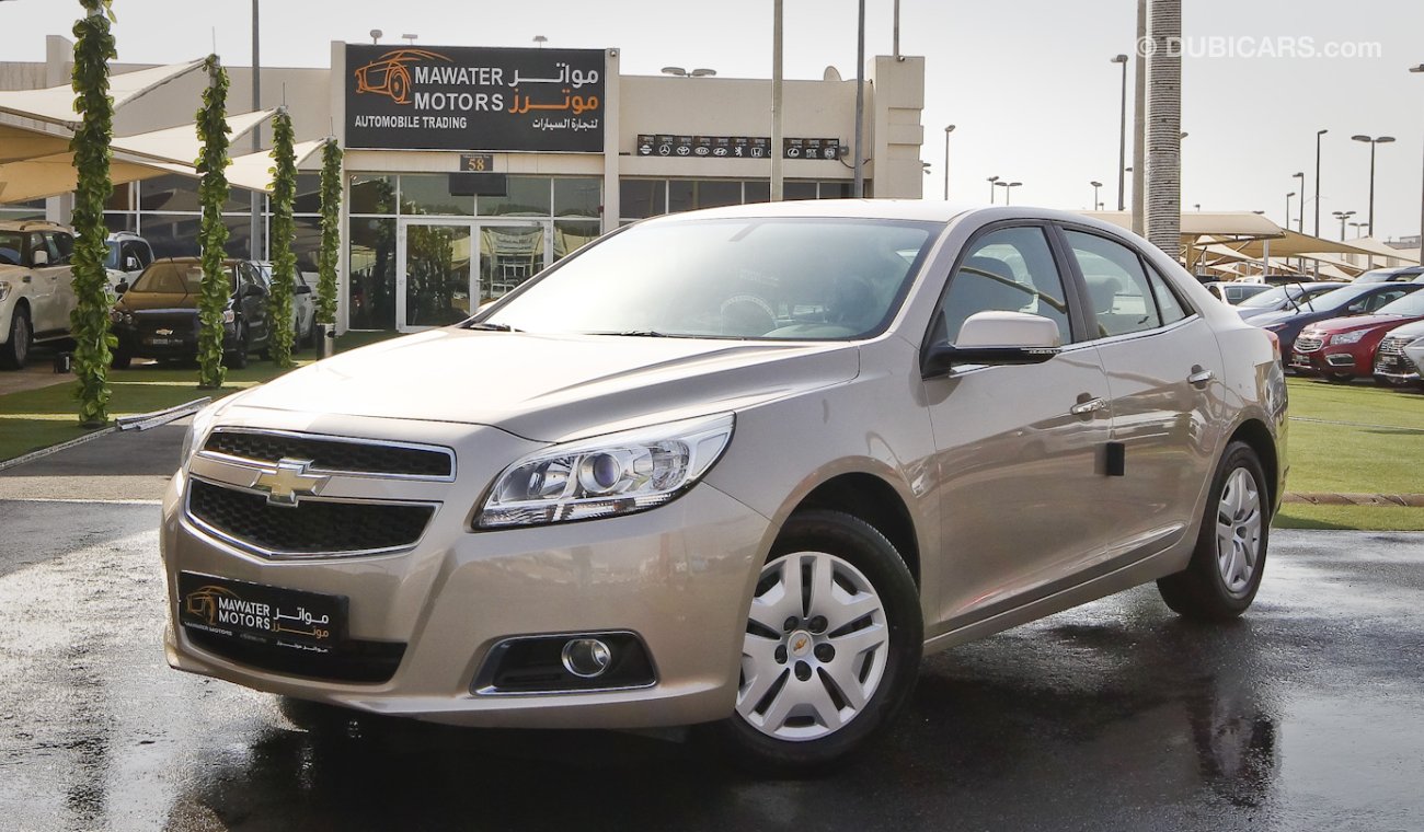 Chevrolet Malibu