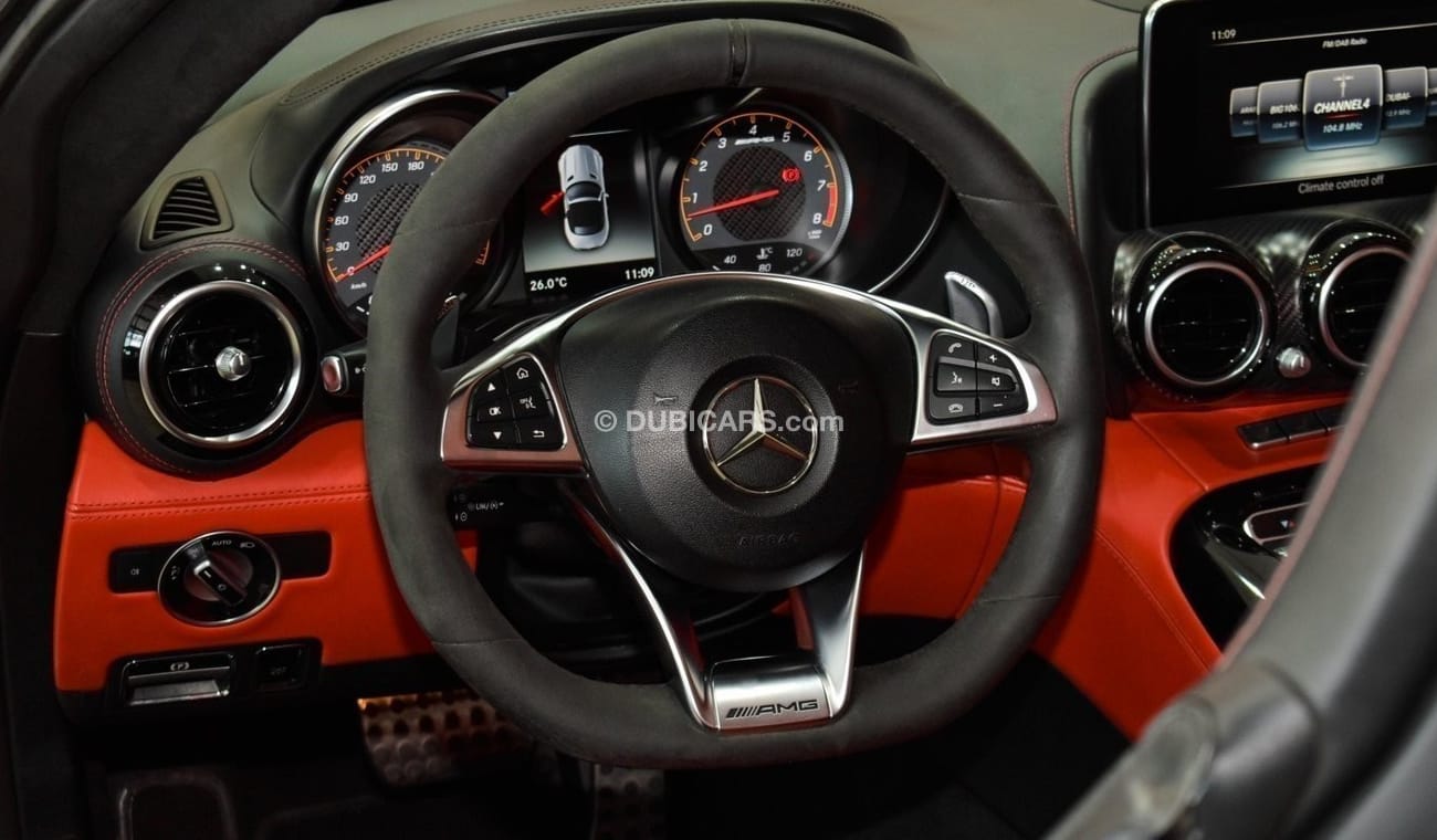 مرسيدس بنز AMG GT C Gt c AMG