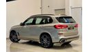BMW X5M 2019 BMW X5 xDrive50i M Sport, 2023 BMW Warranty + 2026 BMW Service Contract, Fully Loaded, GCC