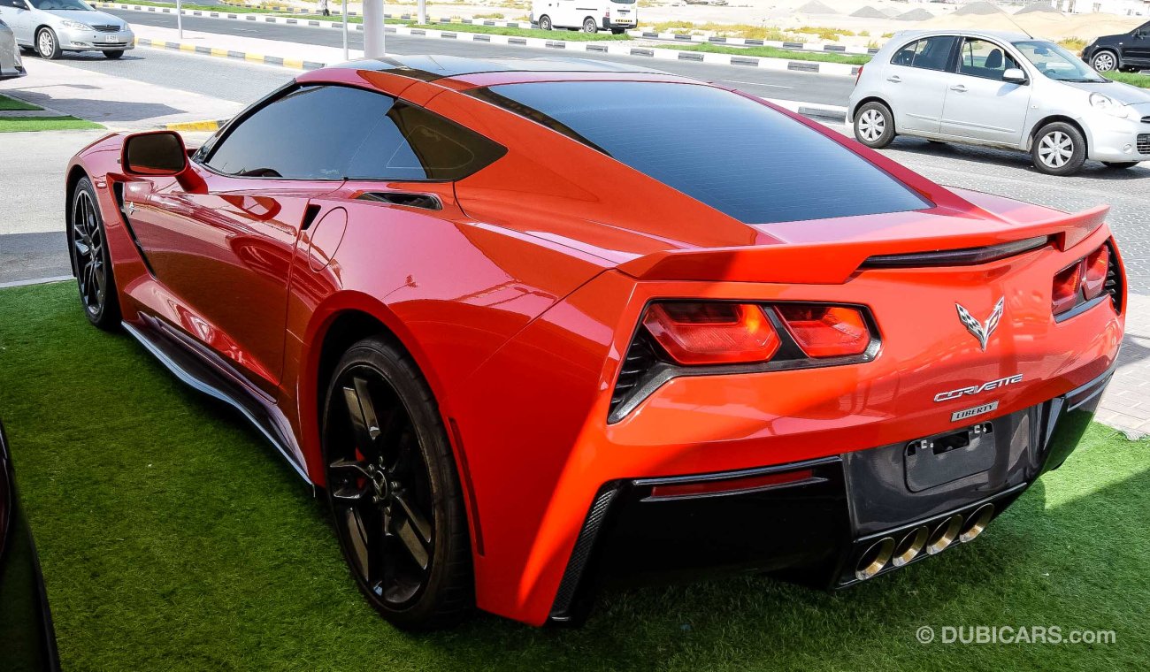 Chevrolet Corvette Stingray