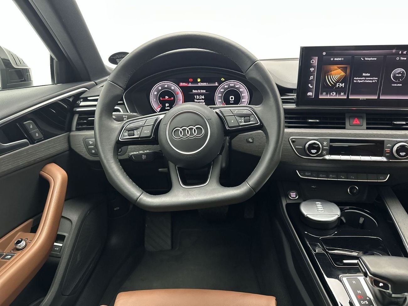 Audi A6 40 TFSI S-LINE 35 TFSI S Line 2.0L 150hp (Ref# 18106)