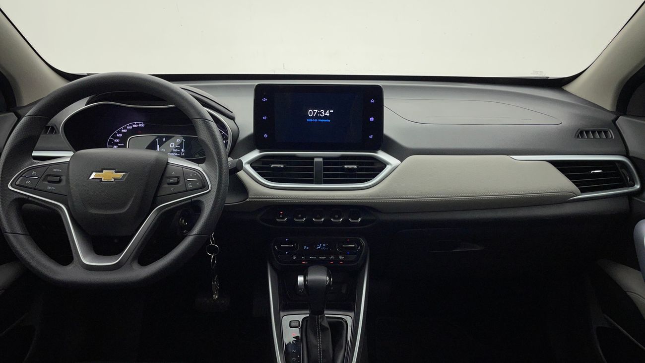 شيفروليه جروف LT 1.5 | بدون دفعة مقدمة | اختبار القيادة في المنزل