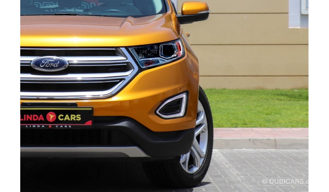 Ford Edge