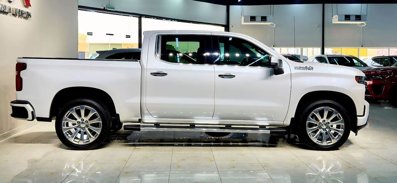 Chevrolet Silverado 1500 CREW/CAB HIGH COUNTRY
